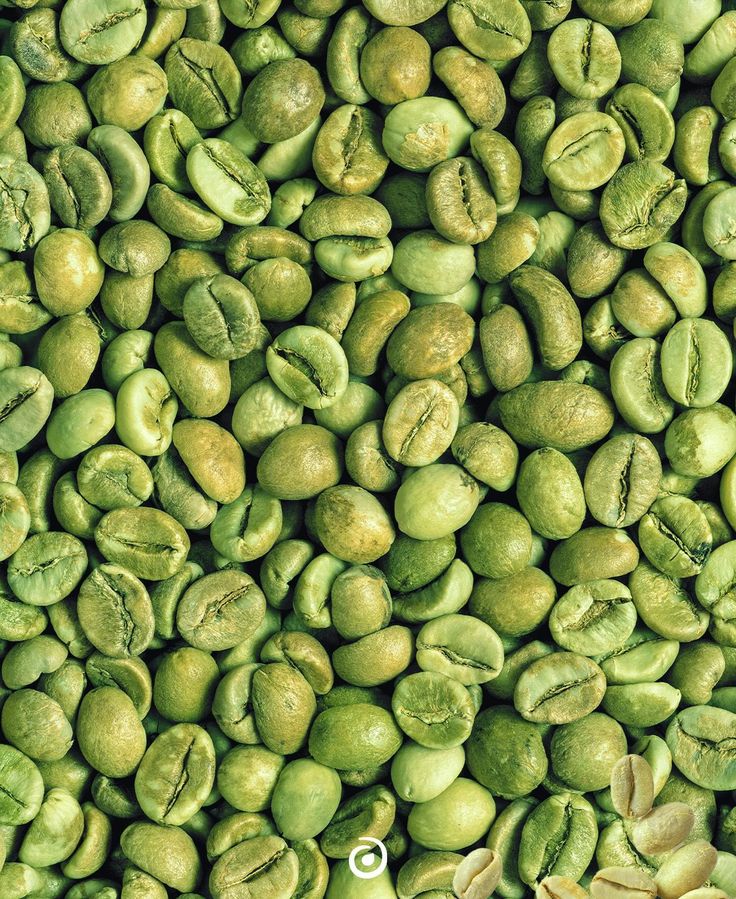 Green Coffee Beans